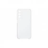 QA146CTE skaidrus dėklas, skirtas Samsung Galaxy A14 / A14 5G, skaidrus (permatomas)