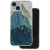 Fusion Accessories "Fusion Gold Glam Mountain" silikoninis dėklas "Samsung Galaxy A05s