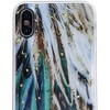 Dėklas Fusion Accessories "Gold Glam Case iPhone 11" Feathers