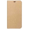 Dėklas Fusion Accessories "Luna Book Case Galaxy A35 5G" Gold