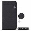 Dėklas Fusion Accessories "Magnet Book Case Xiaomi Redmi Note 12 4G" Juodas