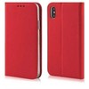Dėklas Fusion Accessories "Magnet Book Case Samsung Galaxy A33 5G" Raudona
