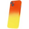 Dėklas Fusion Accessories "Neogradient 1 Case Galaxy A54 5G" Oranžinis/ Geltona