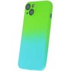 Dėklas Fusion Accessories "Neogradient 3 Case iPhone 13" Žalias Mėlyna