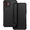 Dėklas Fusion Accessories "Razor Book Case Xiaomi Redmi 12C" Juodas