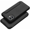Dėklas Fusion Accessories "Razor Book Case Xiaomi Redmi 12C" Juodas