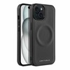 Dėklas Fusion Accessories ROAR futerał MAG MORNING do IPHONE 15 Pro Max Juodas