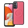 Fusion Accessories ROAR dėklas MAG MORNING skirtas Samsung Galaxy A14 rožinės spalvos