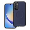 Fusion Accessories ROAR dėklas MAG MORNING skirtas Samsung Galaxy A34 mėlynos spalvos