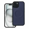 Fusion Accessories ROAR dėklas MAG MORNING, skirtas IPHONE 15 Plus navy