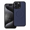 Fusion Accessories ROAR dėklas MAG MORNING, skirtas IPHONE 15 Pro Max navy