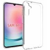 Dėklas Fusion Accessories "Ultra Back Case 1 mm Galaxy A15 5G" Transparent