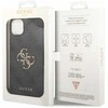 Dėklas GUESS GUHCP15S4GGGR IPHONE 15/14/13 6.1 "GRAY / GRAY HARDCASE 4G BIG METAL LOGO