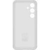 Dėklas „Samsung Galaxy S24 Shield Cover“ šviesiai pilkas