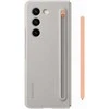 Samsung Galaxy Fold5 Slim S-Pen Cover Sand