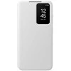 Samsung Galaxy S24+ Smart View piniginės dėklas Baltas