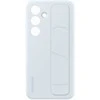 Dėklas Samsung Galaxy S24+ Standing Grip Cover Light Mėlyna