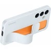 Dėklas Samsung Galaxy S24 Standing Grip Cover Light Mėlyna