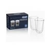 Delonghi stikliniai puodeliai 220ml 2 vnt. 5513214611
