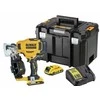 Viniakalė DeWalt DCN45RND2-QW; 18 V; 2x2,0 Ah akum.