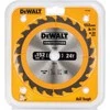 Pro Pjovimo diskas DeWalt DT1930-QZ; 152x20 mm; T24