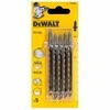 DEWALT BRZESZCZOT DO WYRZYNARKI 100x4mm T144D DREWNO /5szt.
