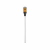 Grąžtas betonui DeWalt Extreme; Ø6x460 mm; SDS-plus