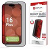 DISPLEX PRIVACY GLASS FC IPHONE - 16 PLUS