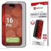 DISPLEX PRIVACY GLASS FC IPHONE - 16 PRO