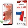 E.V.I. „Samsung Galaxy A14/14 5G Real 2D Glass By Displex Transparent“.