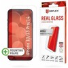 „Apple iPhone 14 Real 2D“ ekrano stiklas „Displex Transparent“.