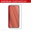„Displex Juodas“ – „Samsung Galaxy S24“ viso ekrano 3D apsauginis stiklas