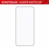„Displex Juodas“ – „Samsung Galaxy S24“ viso ekrano 3D apsauginis stiklas