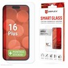 DISPLEX TIKRAS STIKLAS + DĖKLAS - IPHONE 16 PLUS
