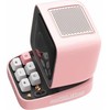Thumbs Up Nykščiai aukštyn! kolonėlė „Divoom Dito Pro“ Bluetooth rosa – garsiakalbis