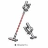 Dreame L50 Pro Ultra dulkių siurblys - robotas, Baltas