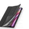„Dux Ducis Domo“ su „Flip“ ir „Smart Sleep“, skirta „Xiaomi Redmi Pad Pro“ (4G/5G) / „Poco Pad 12.1“ – juodos spalvos