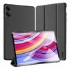 „Dux Ducis Domo“ su „Flip“ ir „Smart Sleep“, skirta „Xiaomi Redmi Pad Pro“ (4G/5G) / „Poco Pad 12.1“ – juodos spalvos