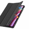 „Dux Ducis Domo“ su „Flip“ ir „Smart Sleep“, skirta „Xiaomi Redmi Pad Pro“ (4G/5G) / „Poco Pad 12.1“ – juodos spalvos