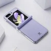 Dėklas Dux Ducis Bril Samsung F731 Z Flip5 5G violetinis