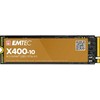 SMD Emtec X400- 10 4TB M.2 2280 PSI -E x4 Gen4 NVME (ECSSD4TX410)
