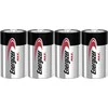 Energizer MAX D 4pack 1.5V alkalické