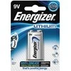 Energizer 9V ličio baterija pakuotėje