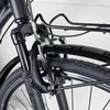 Esperia 28" Nantes E268 E-Bike 250W Matt Juodas