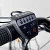 Esperia 28" Nantes E268 E-Bike 250W Matt Juodas
