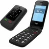 Mygtukinis telefonas eStar Digni Flip 32MB Black