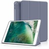 Evelatus Galaxy Tab A8 10.5 Planšetė case with imitate microfiber inside Lavender Gray
