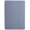 Evelatus Galaxy Tab A8 10.5 Planšetė case with imitate microfiber inside Lavender Gray