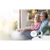 EZVIZ CS-H7C vidaus valdoma ir kryptinė kamera (4 MP + 4 MP, dviejų lęšių)