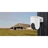 Valdoma 4G IP kamera su SIM jungtimi EZVIZ CS-H8C 4G LTE, 3Mpix, PIR, MicroSD jungtis, Ezviz app
